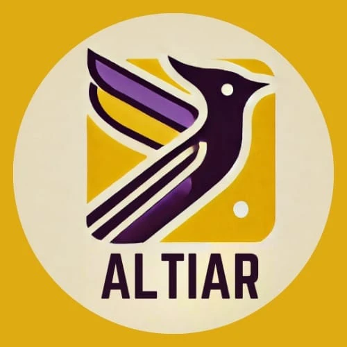 Altiar 2025 logo