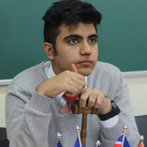 Yash Chadha