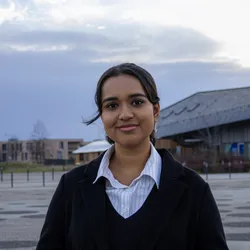 Ishita Poddar