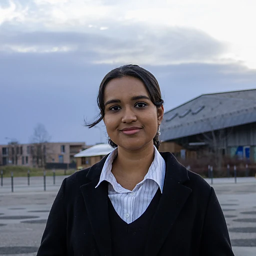 Ishita Poddar