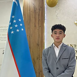 Isaqjon AkbaraliyevProfile Picture