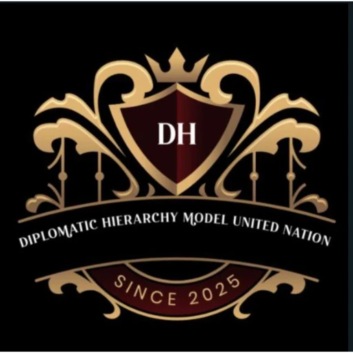 DHMUN 2025 logo