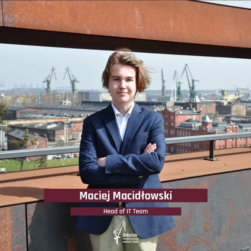 Maciej Macidłowski