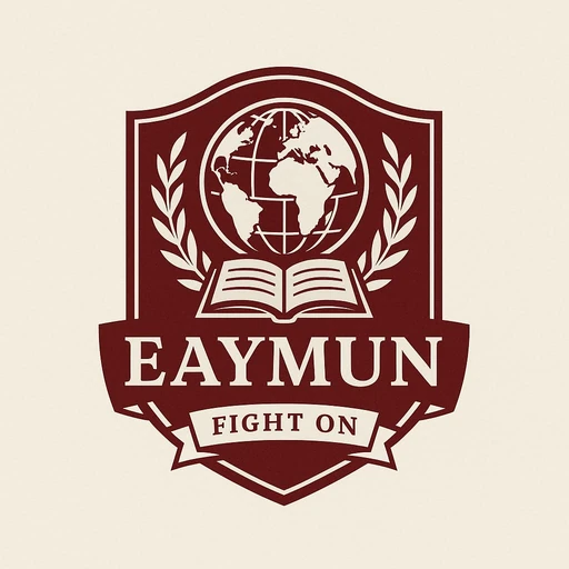 EAYMUN 2025 logo