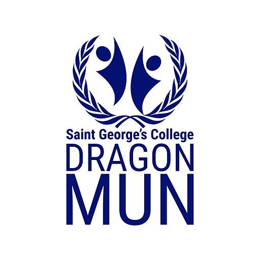 DragonMUN 2025 logo