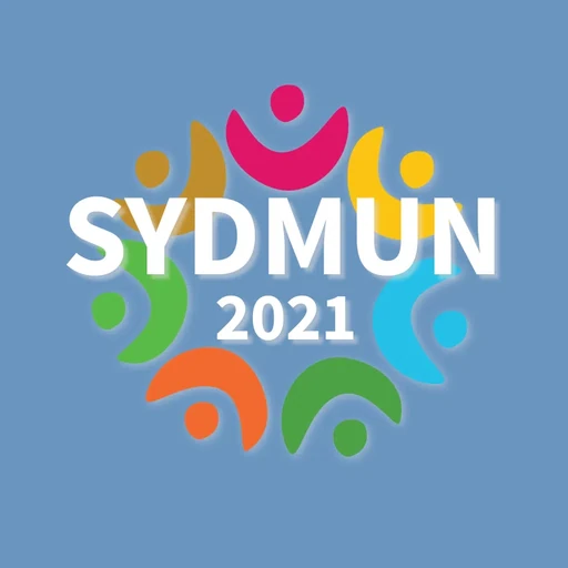 SydMUN 2021 logo