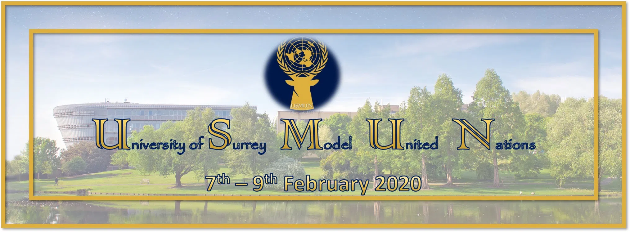 USMUN 2020
