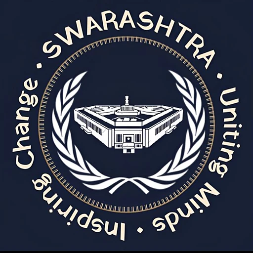 Swarashtra 2024 logo