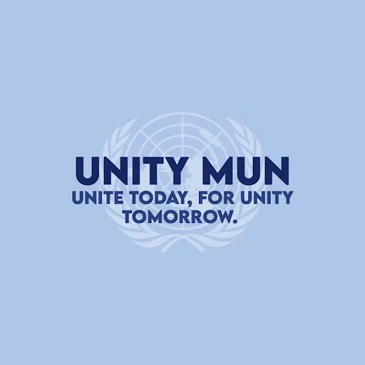 UNITYMUN 2024 logo