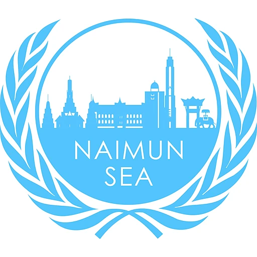 NAIMUN SEA 2019 logo