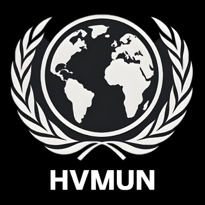 Hvmun 2025 logo