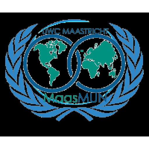MaasMUN 2019 logo
