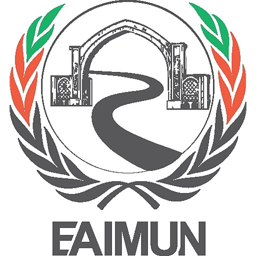 EAIMUN 2019 logo