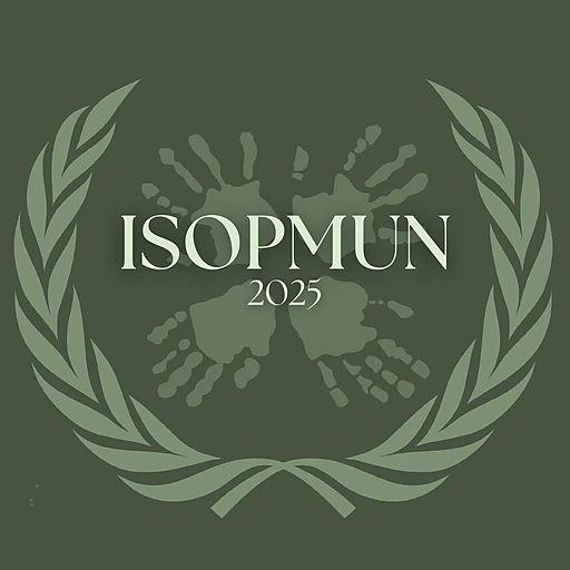 ISoPMUN 2025Logo