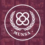 MUNSA 2025Logo