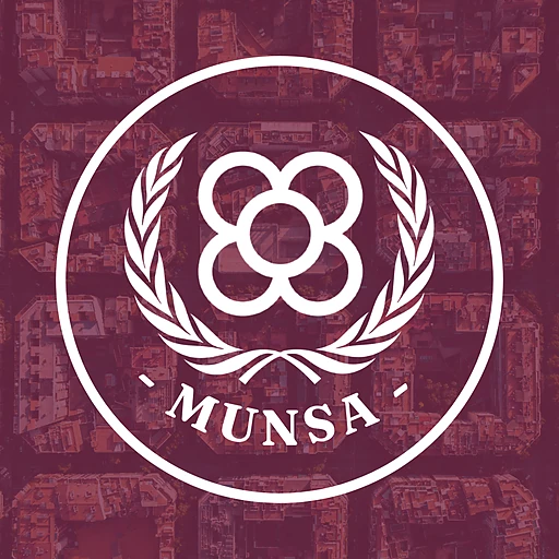MUNSA 2025Logo