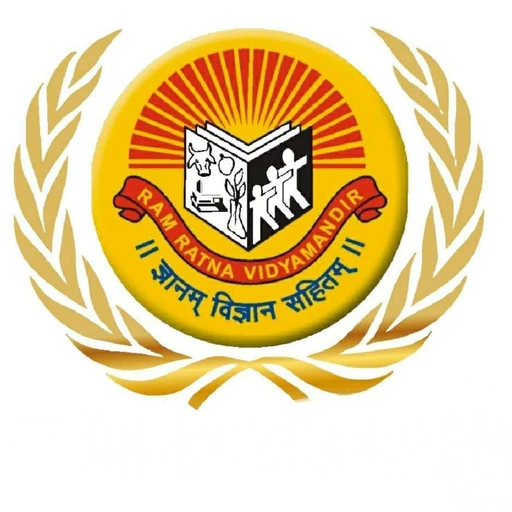 RRVM MUN 2025 logo