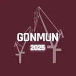 GDNMUN 2025Logo