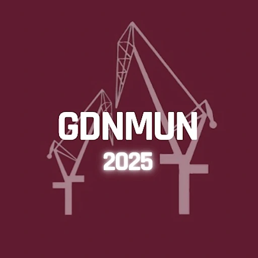 GDNMUN 2025Logo