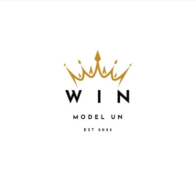 WINMUN VII 2026 logo