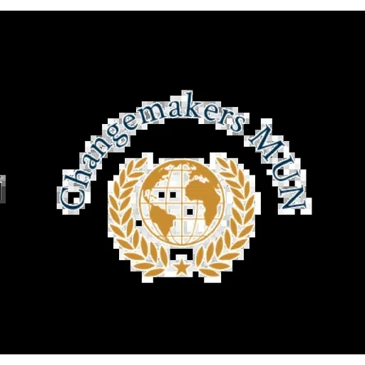 CMAKERMUN 2023 logo