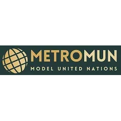 MetroMUN 2021 logo