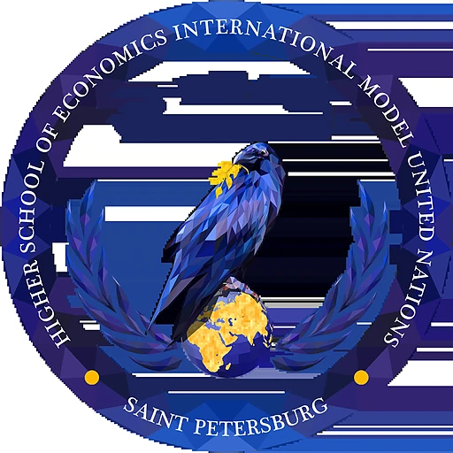 HSEIMUN 2019 logo