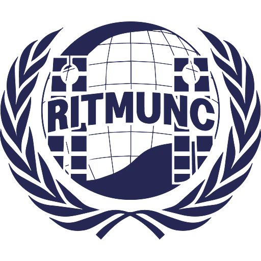 RITMUN APU 2025 logo