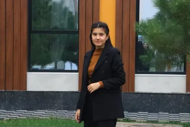 Madinabonu  Otajonova