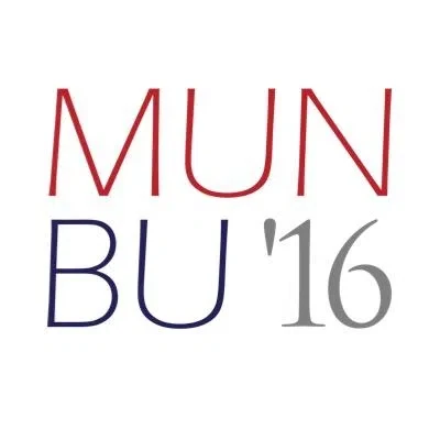 MUNBU 2016 logo
