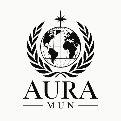 AURAMUN 2027 logo