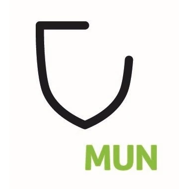 CGS MUN 2024 logo