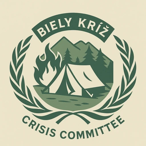 Biely kríž crisis committee