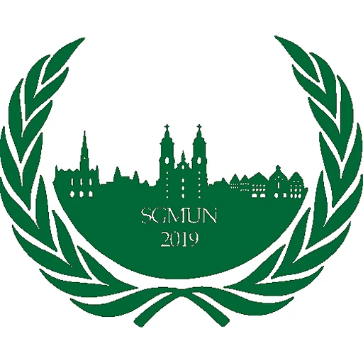 SGMUN 2019Logo