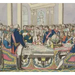 The Congress of Vienna (1815)
