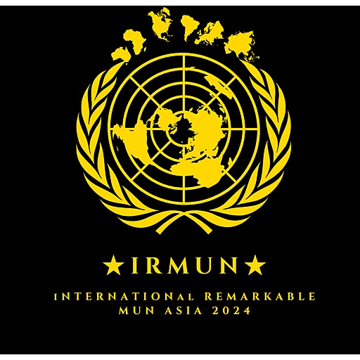 IRMUN Asia 2024Logo