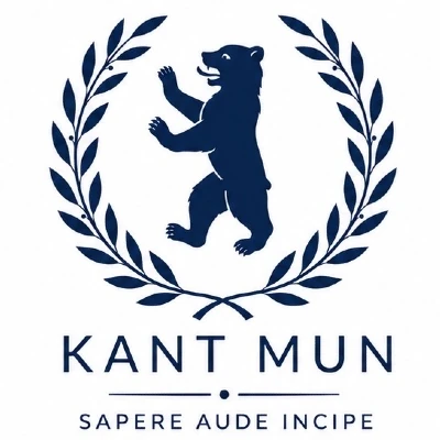 KantMUN 2026Logo