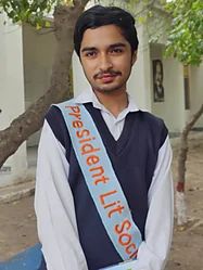 Fahadullah __