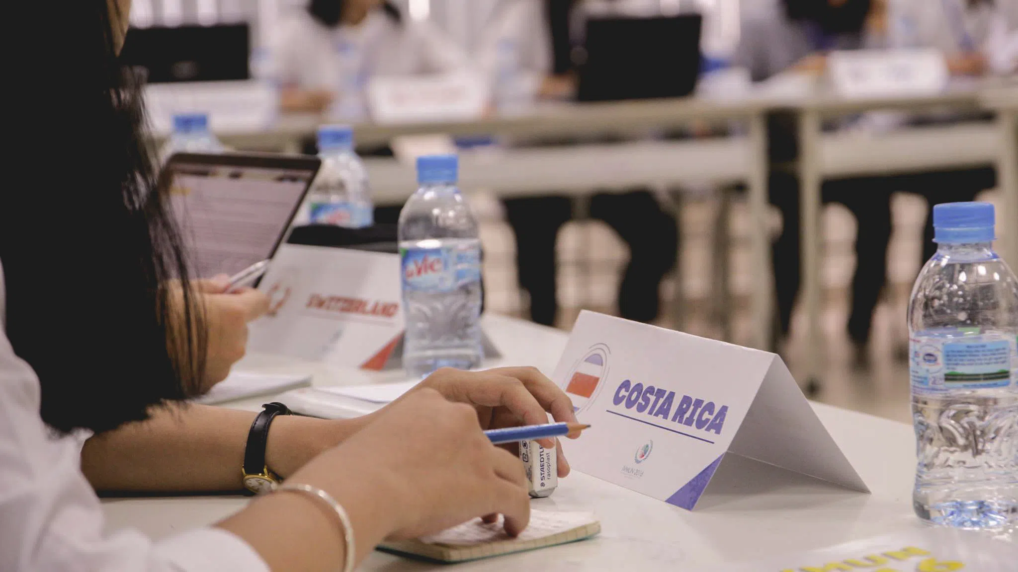 IVMUN 2018