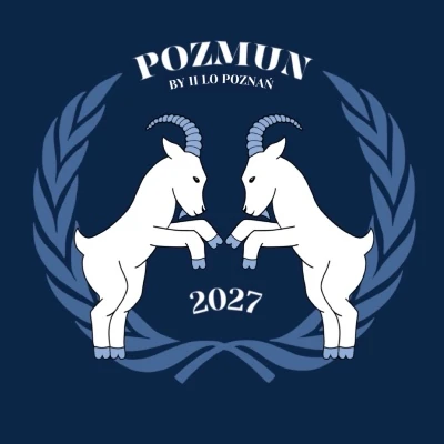 PozMUN 2027Logo