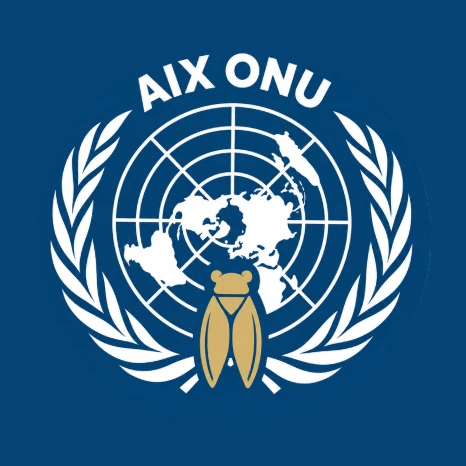 AixMUN 2027 logo