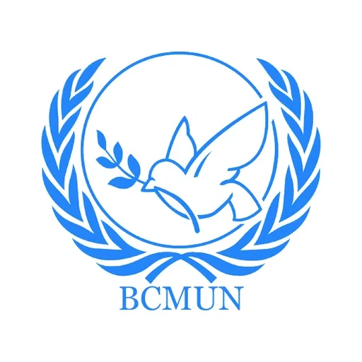 BCMUN 2023Logo
