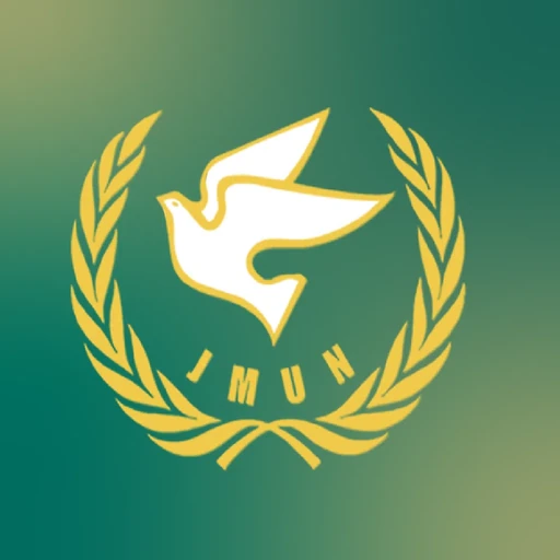 Jakarta MUN 2023 logo