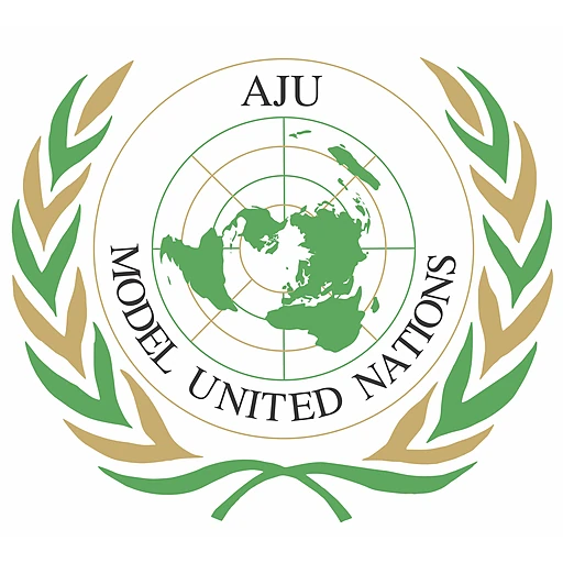 AJUMUN 2022 logo