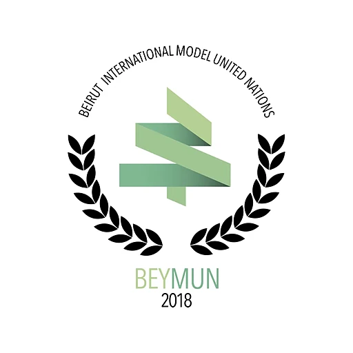 BEYMUN 2018 logo