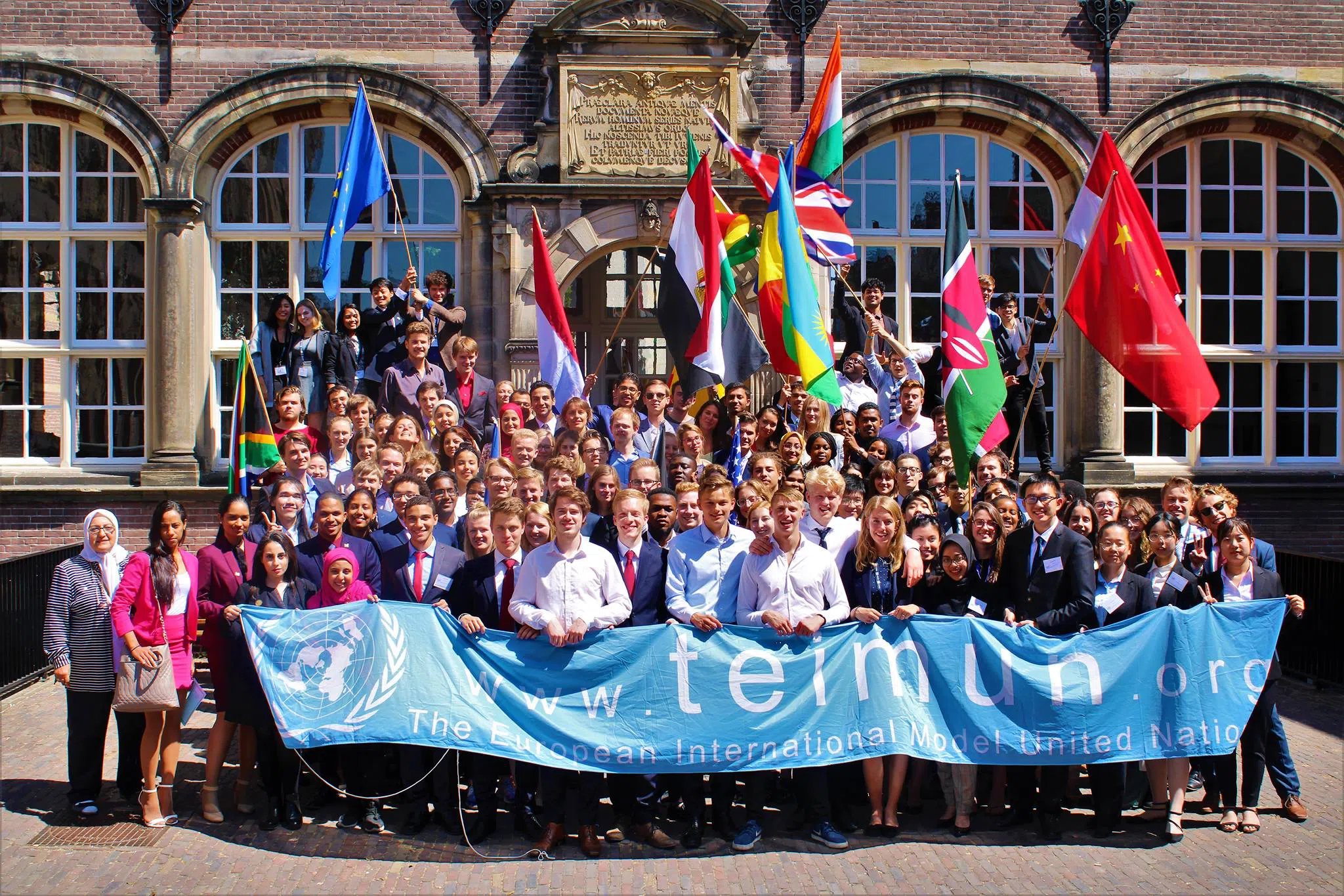TEIMUN 2021