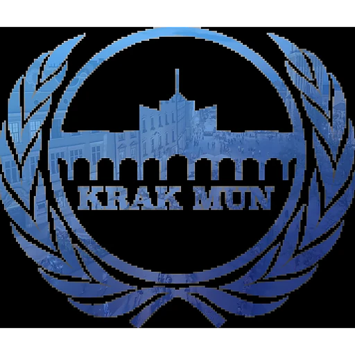 KrakMUN 2017 logo