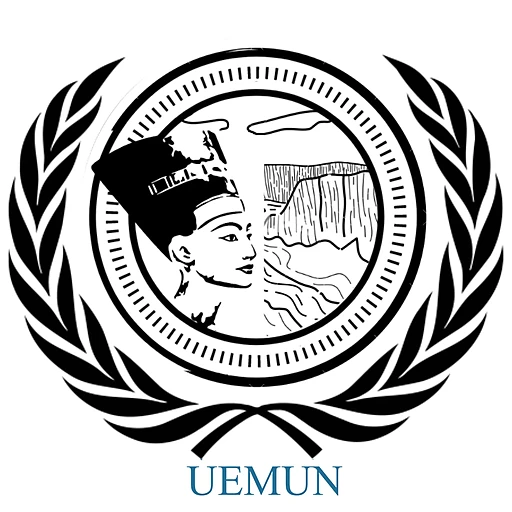 UEMUN 2020 logo