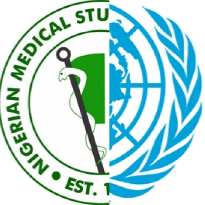 NIMSA-MUN 2025 logo