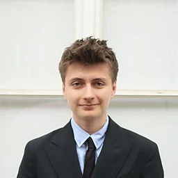 Mikołaj ZałuckiProfile Picture